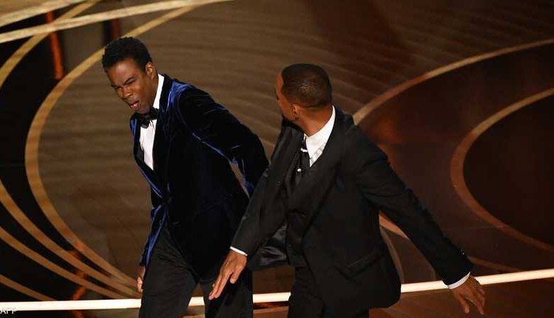 Title: Chris Rock Takes Revenge on Will Smith After a Year of the Oscar Slap