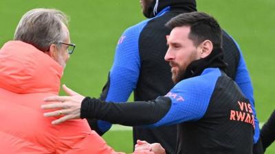 "Massive" Saudi Offer Looms for Messi