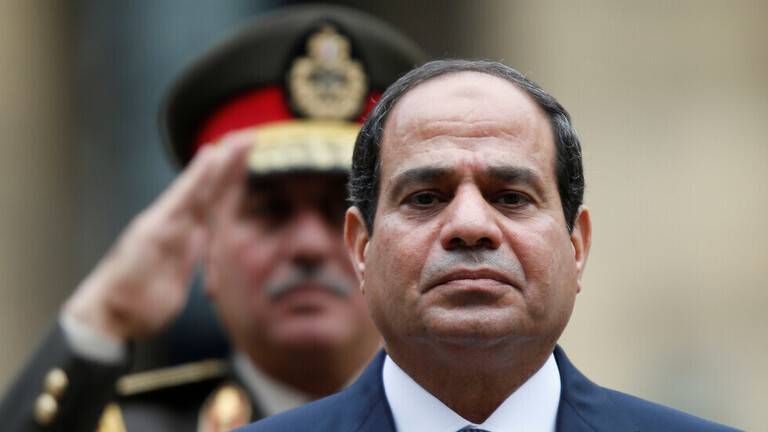 Sisi to Make State Visit to India Next Week