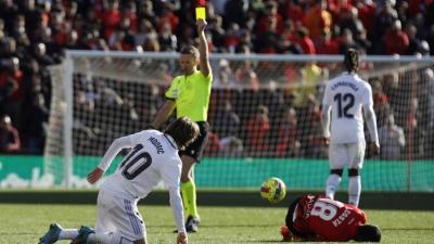 Real Madrid Falls to a Strange Own Goal