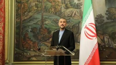 Iran Considers Exiting the Nuclear Agreement