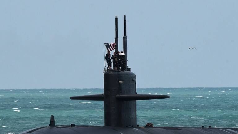 Iceland Allows U.S. Nuclear Submarines to Stop Off Its Coasts