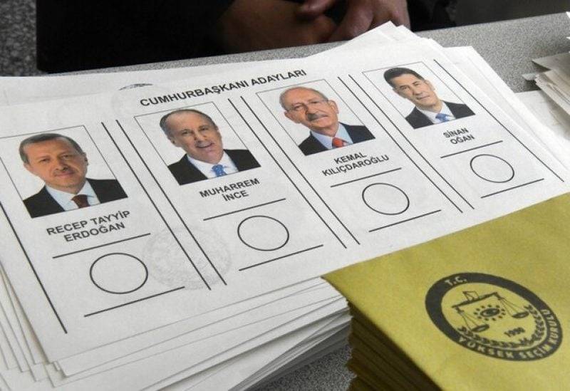 Title: Violations Discovered in Ballot Boxes in Turkish Elections