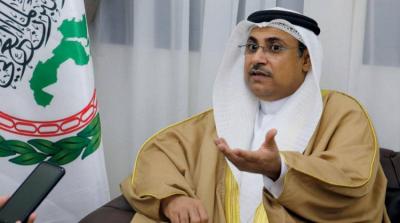 President of the Arab Parliament to Visit China