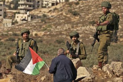 Washington Concerned About Settlers' Return to the West Bank