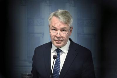 Title: Finnish Foreign Minister Announces Candidacy for Presidential Elections