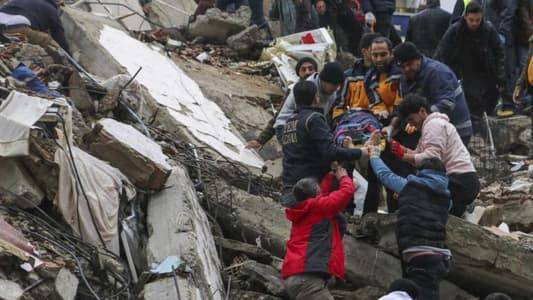Title: Concerns Over Shocking Death Toll from Earthquake in Turkey and Syria