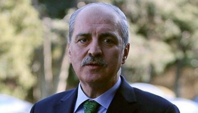 Turkish Parliament Elects Numan Kurtulmuş as President