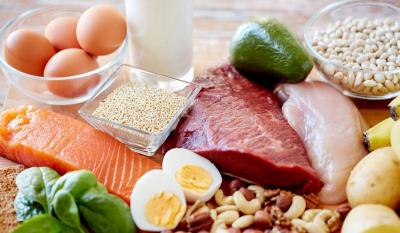 The Relationship Between Protein Intake and Blood Pressure