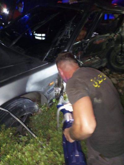 Fatal Car Accident on Anfeh Road