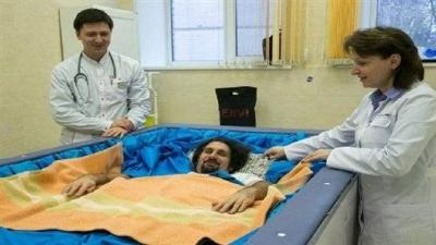 Experiments to Study the Effects of Weightlessness on the Body