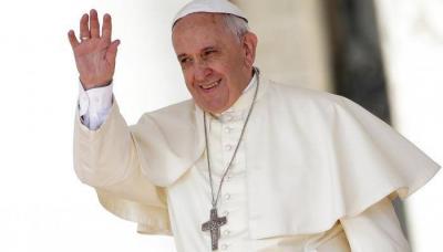 Title: Local Media: Pope Francis Plans to Visit Argentina Next Year