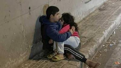 Childhood Dreams in Lebanon... on the Sidewalk!