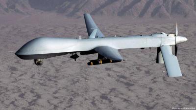 U.S.: Iran Tested Suicide Drone in the Gulf