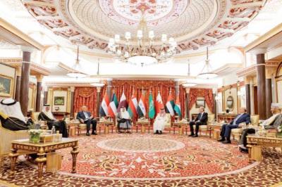 Meeting of Foreign Ministers of Jordan, Saudi Arabia, Iraq, Egypt, and Syria Tomorrow