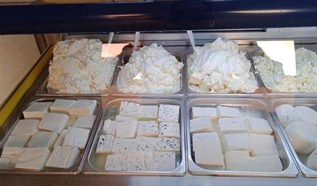 Closure of Cheese and Dairy Factories in Zgharta