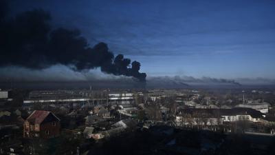In Response to the Bryansk Attack: Dozens of Missiles Target Ukrainian Infrastructure