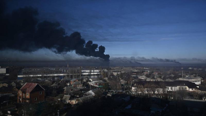 In Response to the Bryansk Attack: Dozens of Missiles Target Ukrainian Infrastructure