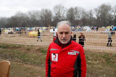 Resignation of the President of the Turkish Red Crescent