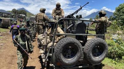 Title: 20 Killed in Ethnic Violence in Congo