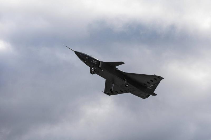 Turkey's Baykar Plans Production of New Combat Drone Next Year