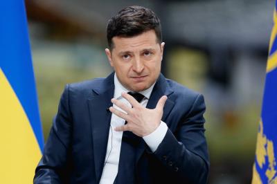 Zelensky to Visit Germany Tomorrow, Sunday