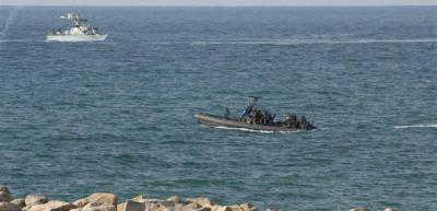 Israeli Naval Violation Off Ras Naqoura
