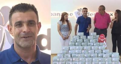 Syrian Wins the Lotto in Lebanon