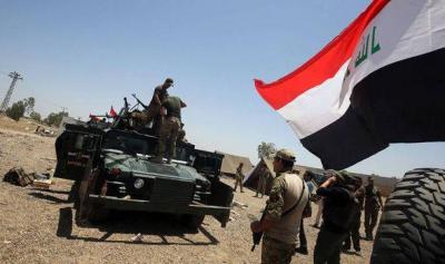 Airstrike Targets ISIS Security Detachment in Iraq