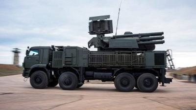 Missile Fired from Ukraine Shot Down in Feodosia