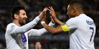 Paris Saint-Germain Becomes French League Champion for the 11th Time