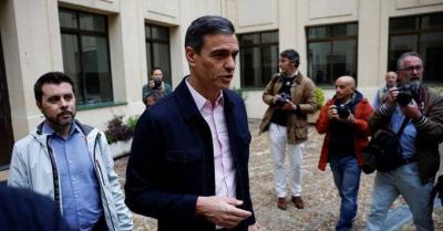 Title: Spaniards Vote in Regional Elections