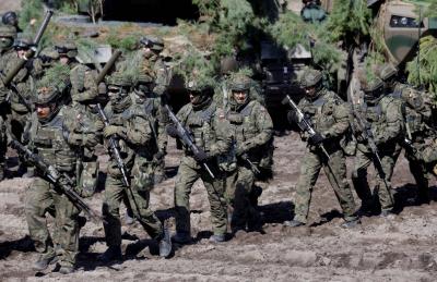 Why Did Poland Decide to Move Military Units from the West to the East?