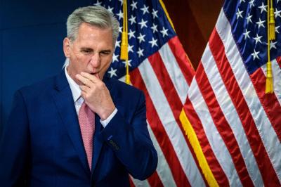 McCarthy and Taiwan President Meet in California Despite China's Warnings