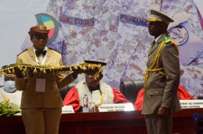 Division in Mali Ahead of Referendum Paving the Way for Elections