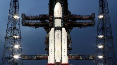 India Makes History: "Chandrayaan-3" Lands on the Moon