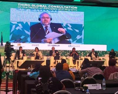 White: Lebanon Has Never Neglected the Displaced