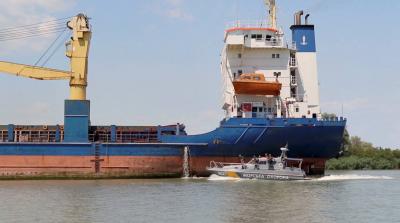 Title: Ukrainian Authority: Prepare for Exporting Products via the Danube
