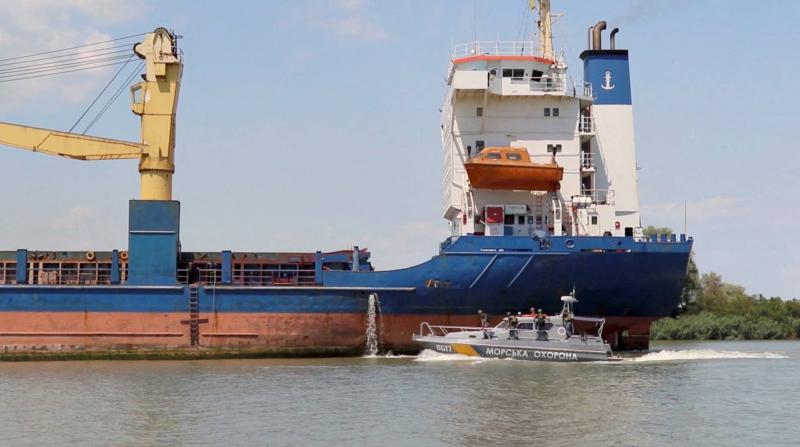Title: Ukrainian Authority: Prepare for Exporting Products via the Danube