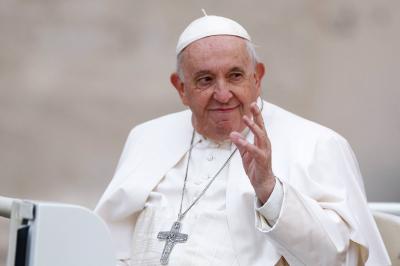 Pope Francis Will Leave the Hospital Tomorrow
