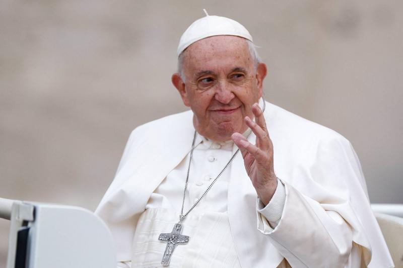 Pope Francis Will Leave the Hospital Tomorrow