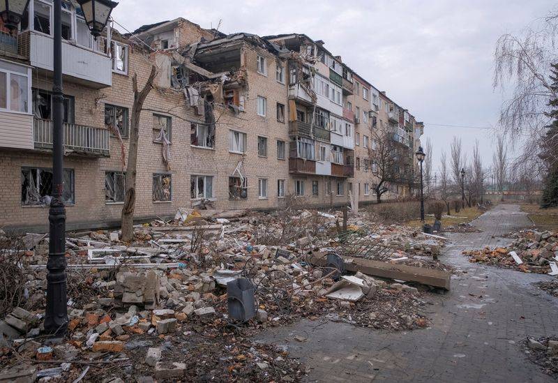Ukraine Repels Russian Advances Towards Bakhmut