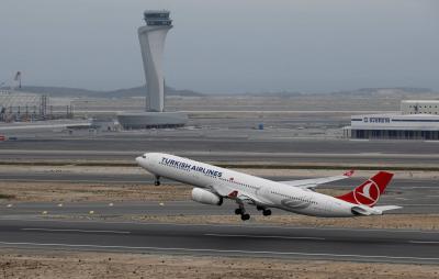 Death of Child on Flight from Istanbul to New York