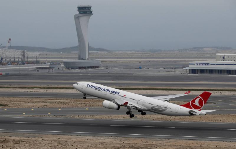 Death of Child on Flight from Istanbul to New York