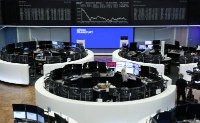 European Stocks Stable