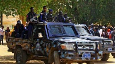 New General Director of Sudanese Police