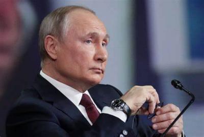 Putin: The Situation in the Oil Market is Stable