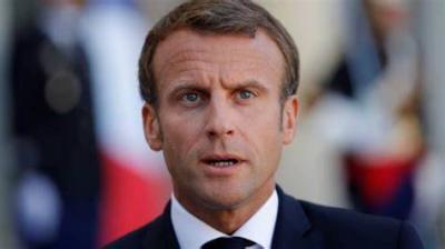 Macron: Kosovo Authorities Bear Responsibility for Current Unrest