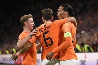 Virus Hits Dutch Players Before France Match in Euro Qualifiers