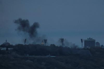 Russian Foreign Ministry Condemns Attack on Elsky Refinery